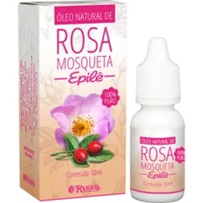 Oleo natural de rosa mosqueta