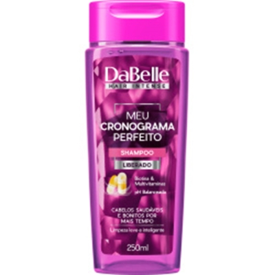 Sh. dabelle crono perfeito 250ml