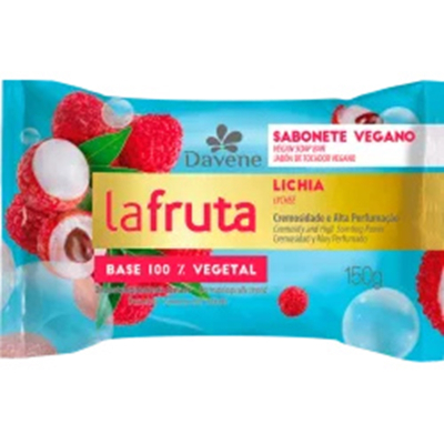 Sab. la fruta davene 150g lichia 