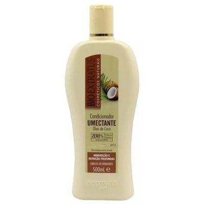 CONDICIONADOR UMECTANTE OLEO COCO 500 ML UN