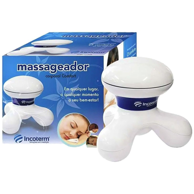 Massageador corporal confort incoterm