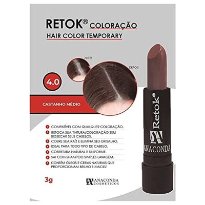 Retok color stick anaconda 4.0 cast med