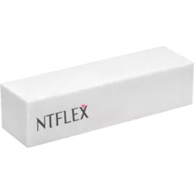 Lixa unha ntflex 1376 polidora branco arenoso