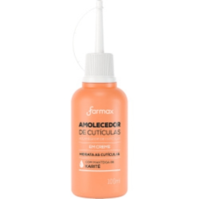 AMOLECEDOR CUTICULA LIQUIDA FARMAX 100ML