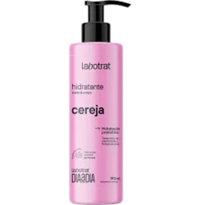 Hidratante dia a dia 190ml cereja 