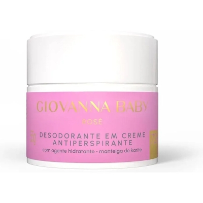 MOUSSE BANHO CORP GIOVANNA BABY SECRETS 150ML 954