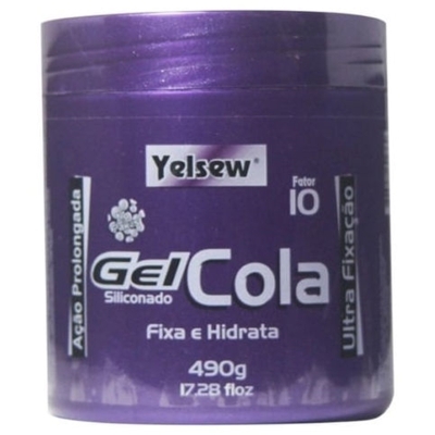 GEL YELSEW COLA UVA 490G