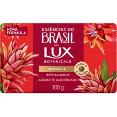 SABONETE LUX BROMELIA 100G 