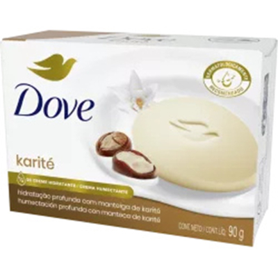 Sab. dove 90g karite baunil