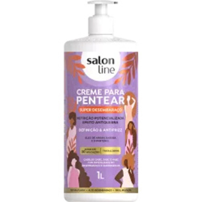 Cr. pent. salon line super desembaraco 1l 31186