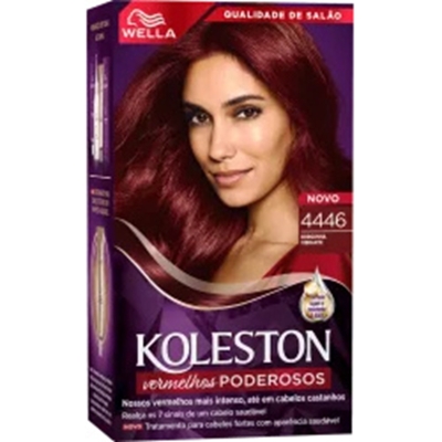Tint. koleston 4446 borgonha v