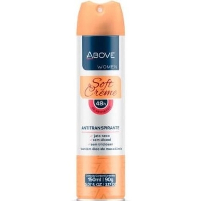 Des. above soft creme 150ml