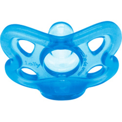 Chupeta lolly 100% silicone rt1 m 