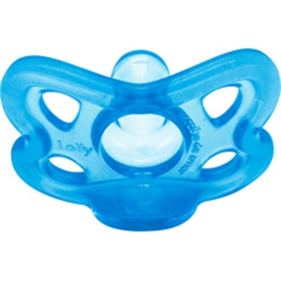 CHUPETA LOLLY 100% SILICONE RT1 M 