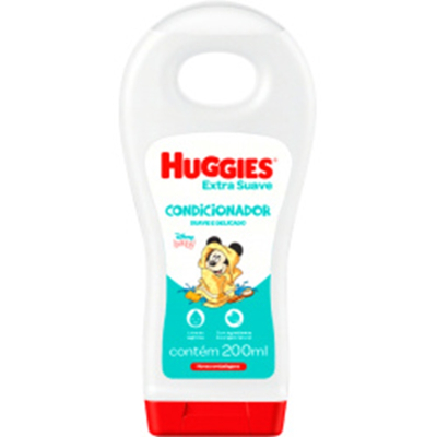 Cond. inf. turma da monica 200ml