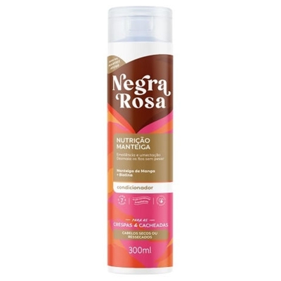 Negra rosa cond nutricao 300ml