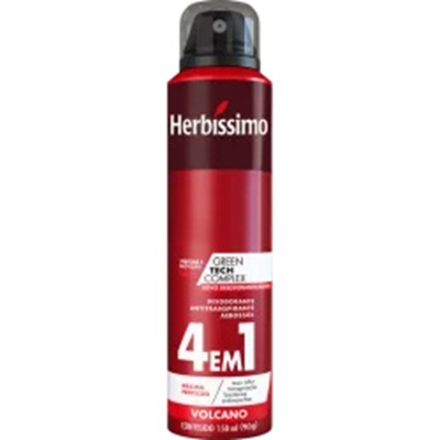 Des. herbissimo aero ant bis 150ml volcano 