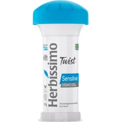 Des. creme herbissimo twist sensitive 45gr (616)