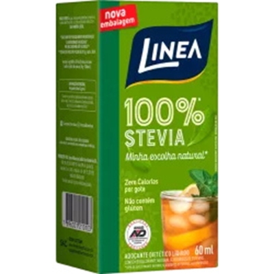 ADOCANTE LINEA STEVIA LIQ 60M