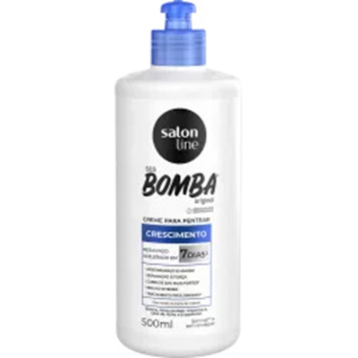 Cr. pent. salon line 500 ml sos bomba crescimento
