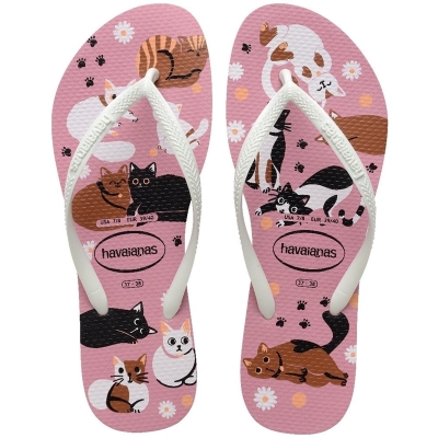 Hav.kids slim pets rosa chiffon 27/28 