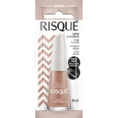 Esm. risque bl 8ml grao arroz* *