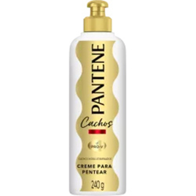 Cr. pent. pantene 240g cachos hidra vita