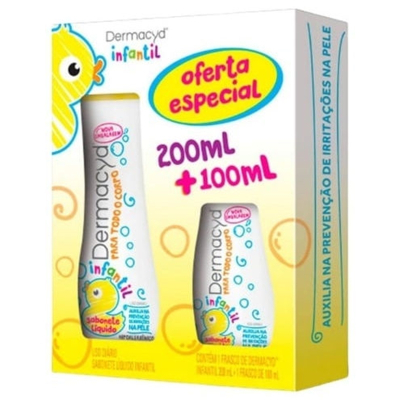 Dermacyd inf 200+100ml 1,99