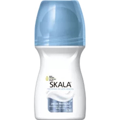 Des. skala roll on 60ml proteinas leite vegetal