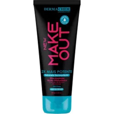 Sab. dermachem 100g liq new make out demaquilante *
