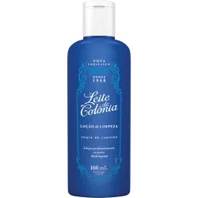 LEITE COLONIA 100ML TOQUE DE CARINHO