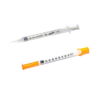 Seringa para insulina 8mmx0,30 1ml 30g 1 und - anhui kangda - cepalab