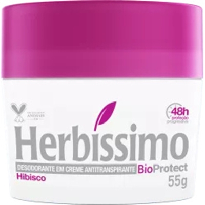 Des. herbissimo cr 55g bio protect hibisco