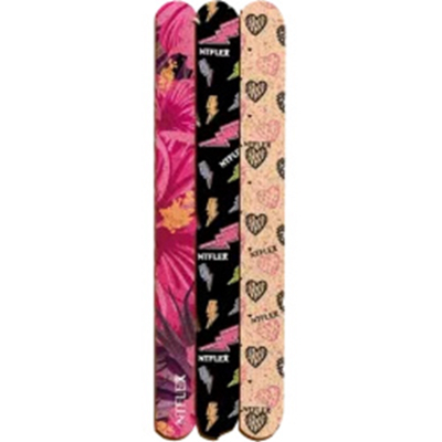 Lixa unha ntflex 1544 premium fashion line