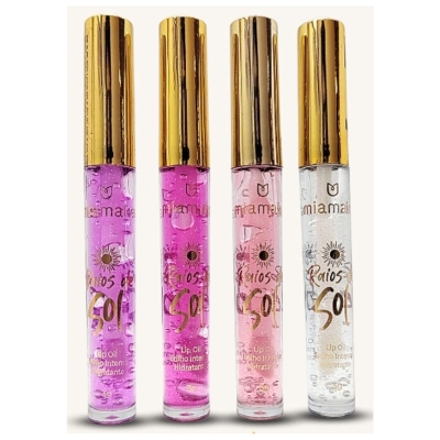 LIP OIL RAIOS DE SOL 1 MIAMAKE