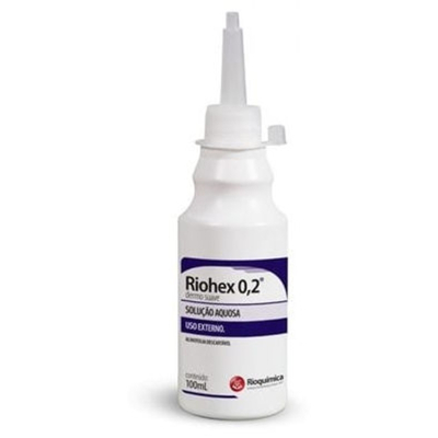 Clorexidina 0,2% derm suave aquosa 100 ml (almot.)