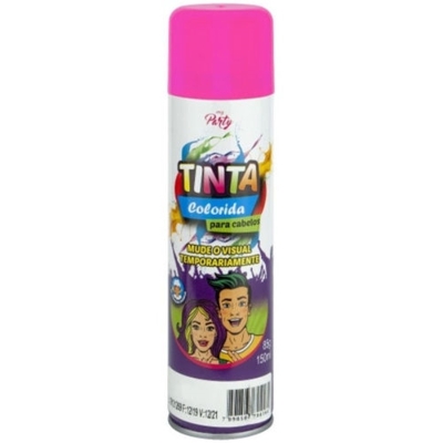 Tint. spray mp pink neon 150ml