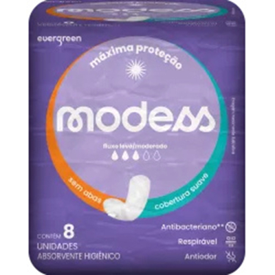 Abs. modess 08un suave