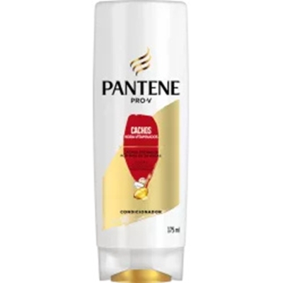 CONDICIONADOR PANTENE 175ML CACHOS