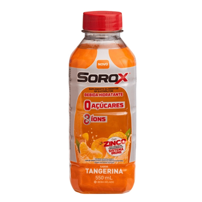 Sorox tangerina 550ml
