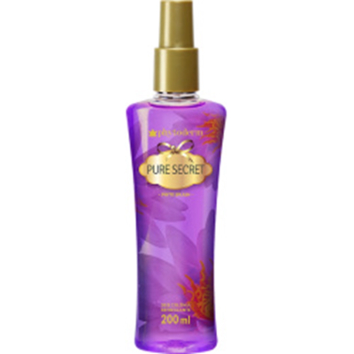 Colonia phytoderm splash 200ml pure secre