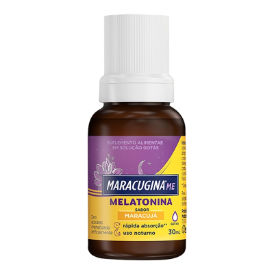 Maracugina melatonina fr 30ml-demais prod