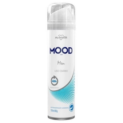 Des. aerosol masc mood 150ml ae