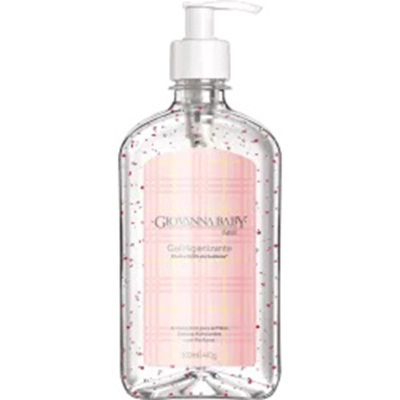 Gel higieniz giovanna baby 500ml classic