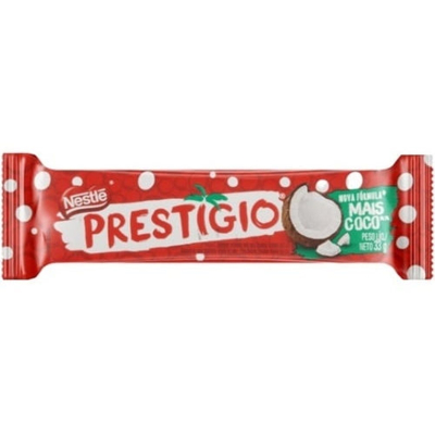 Chocolate prestigio nestle 33g