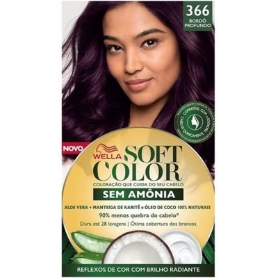 Tint. soft color 366 bordeaux