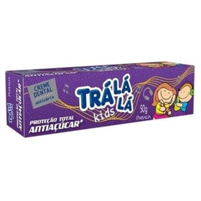 Cr. dent. tra la la 50g prot total antiacucar