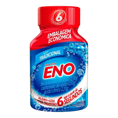 Sal de frutra eno tradicional 100g