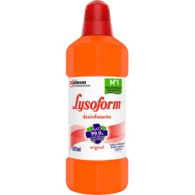Lysoform bruto 500ml 500ml