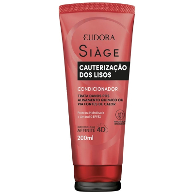 Cond. siage cauterizacao dos lisos 200ml